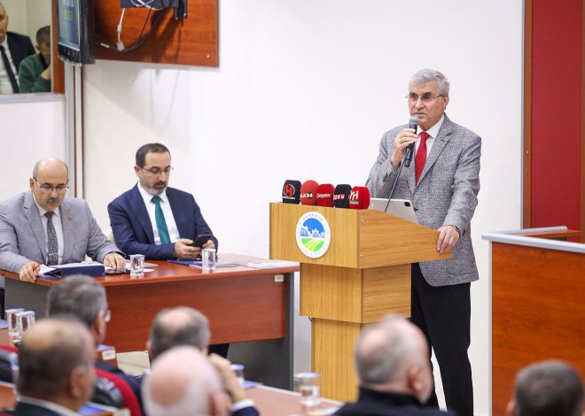 Sakarya’da memlekete hizmetle geçen 4 buçuk yıl: “Tarihi rekorlar kırdık”