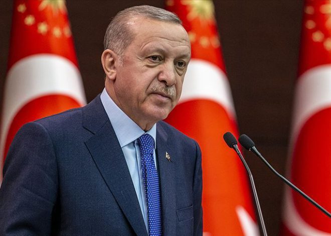 Erdoğan’dan flaş açıklamalar!