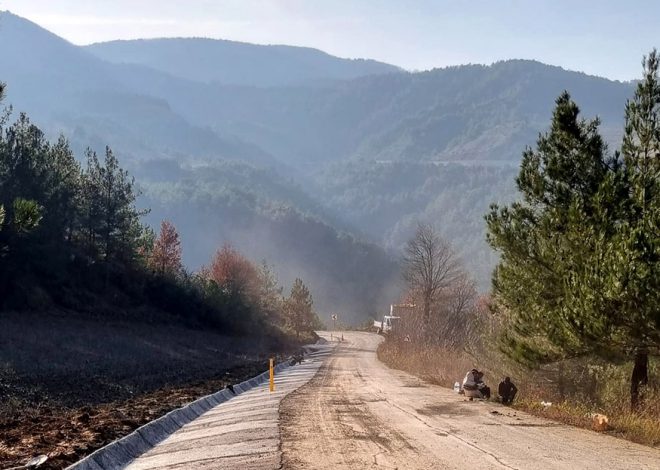 “Ulaşımda birinci önceliğimiz,güvenli yollar”