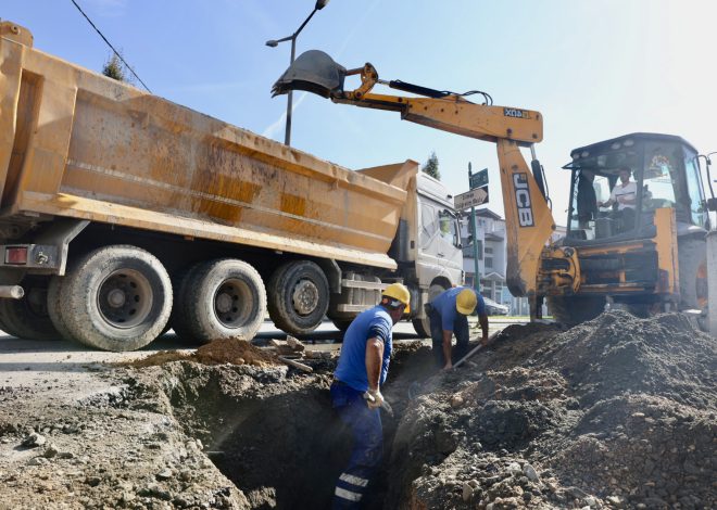 Erenler’in 60 Milyonluk altyapı projesi tamamlandı