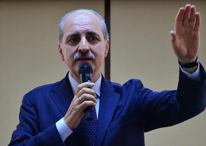 TBMM Başkanı Numan Kurtulmuş Sakarya’ya geliyor