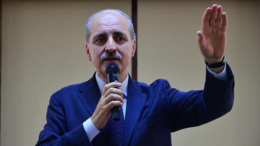 TBMM Başkanı Numan Kurtulmuş Sakarya’ya geliyor