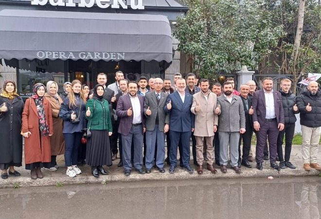 Erbakan Yaşar: “Şeffaf bir hizmet anlayışı olacak”