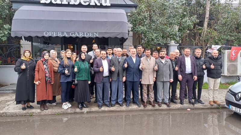 Erbakan Yaşar: “Şeffaf bir hizmet anlayışı olacak”