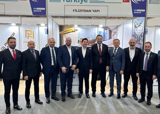 MÜSİAD Sakarya Arabistan’da IBF fuarına katıldı