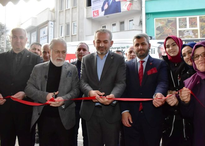 Selçuk Geyveli: “Artık vatandaşımız sabırsızlıkla Yeniden Refah’ın gelmesini bekliyor”