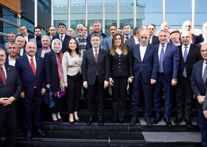 TUKETBİR’in Sakaryalı Genel Başkan’ı Tunç güven tazeledi