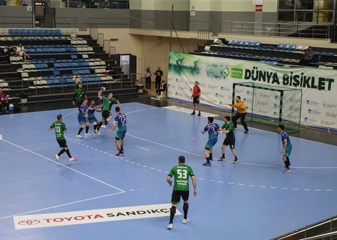 Hentbolda play-off heyecanı başlıyor