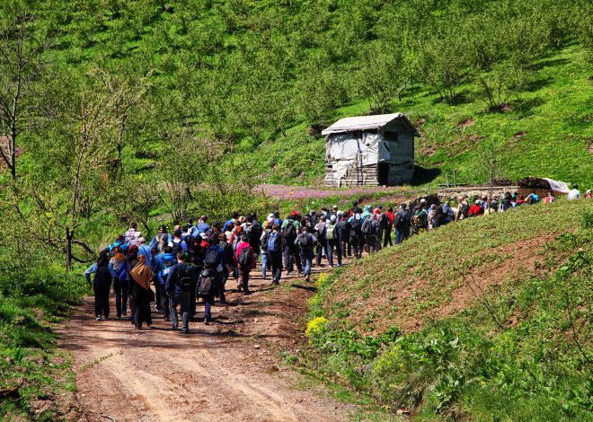 Büyükşehir doğa yürüyüşlerinde yeni dönem başlıyor