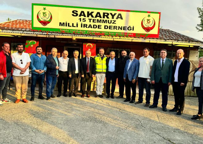 AK Parti Milletvekili Ali İnci, KKTC Cumhurbaşkanı Ersin Tatar’ın ziyaret programı için hazırlıkları değerlendirdi