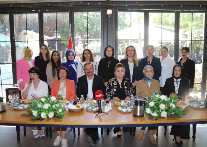 Kadın Girişimcilerin Başarıları ve Dayanışması: Yavuz Ağıralioğlu’nun SAKİKAD ziyareti