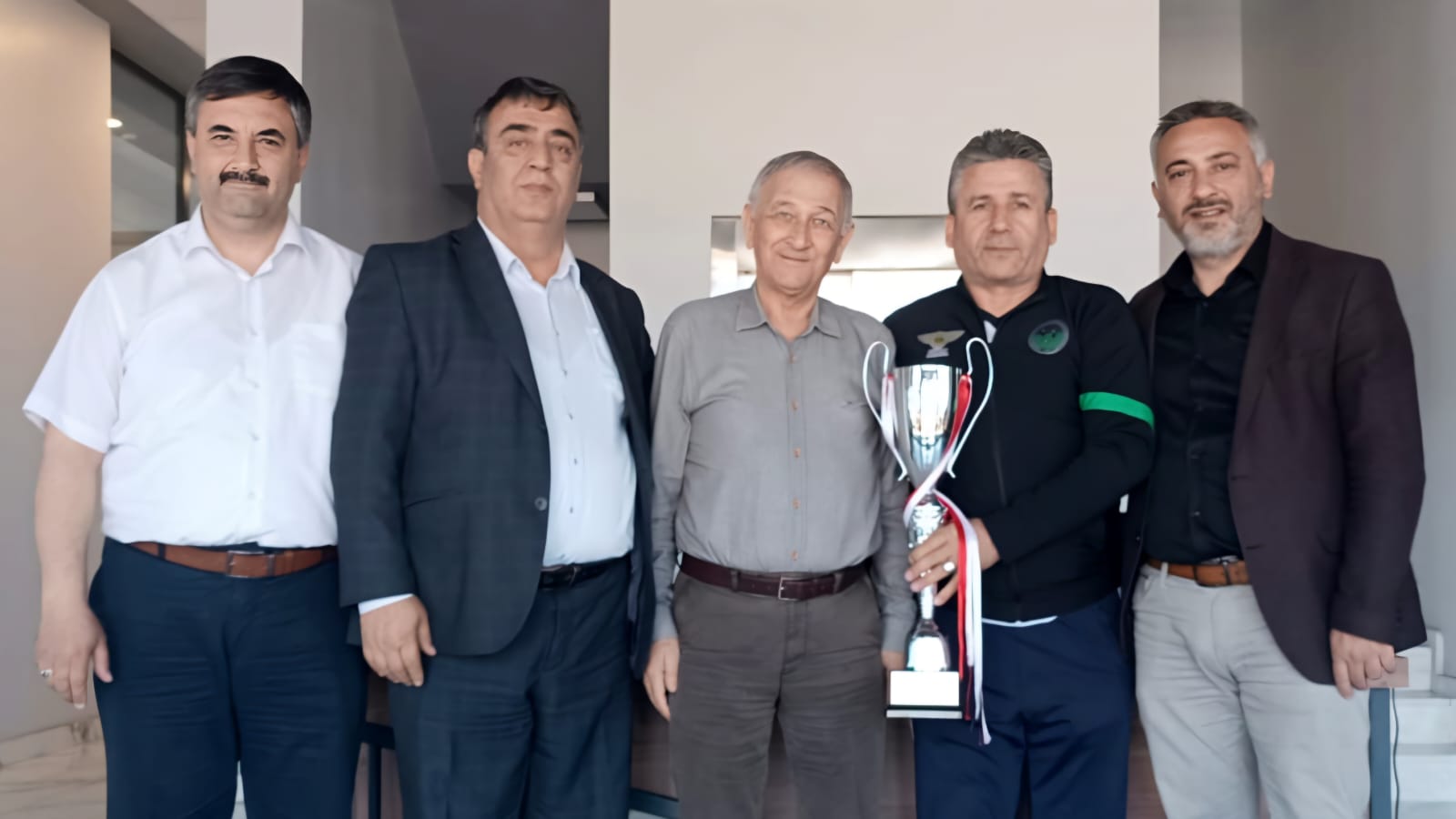 Sakarya Bedensel Engelliler Spor Kulübü, Süper Lig’e yükselmenin gururunu Kar Metal ile paylaştı