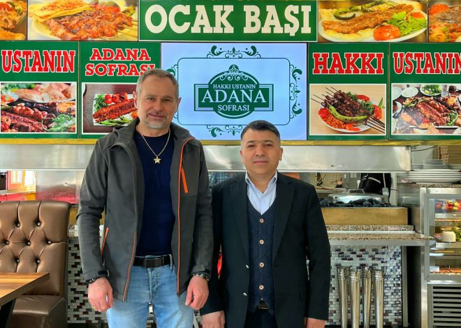 Sakarya’nın Akif Yener’i, Adana’nın Hakkı Usta’sıyla buluştu