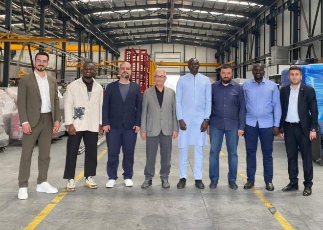 MÜSİAD Sakarya ve Senegal’den önemli İşbirliği adımları