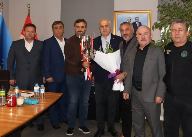 Sakarya Ampute Futbol Kulübü; Süper Lig yolunda büyük destek aldı