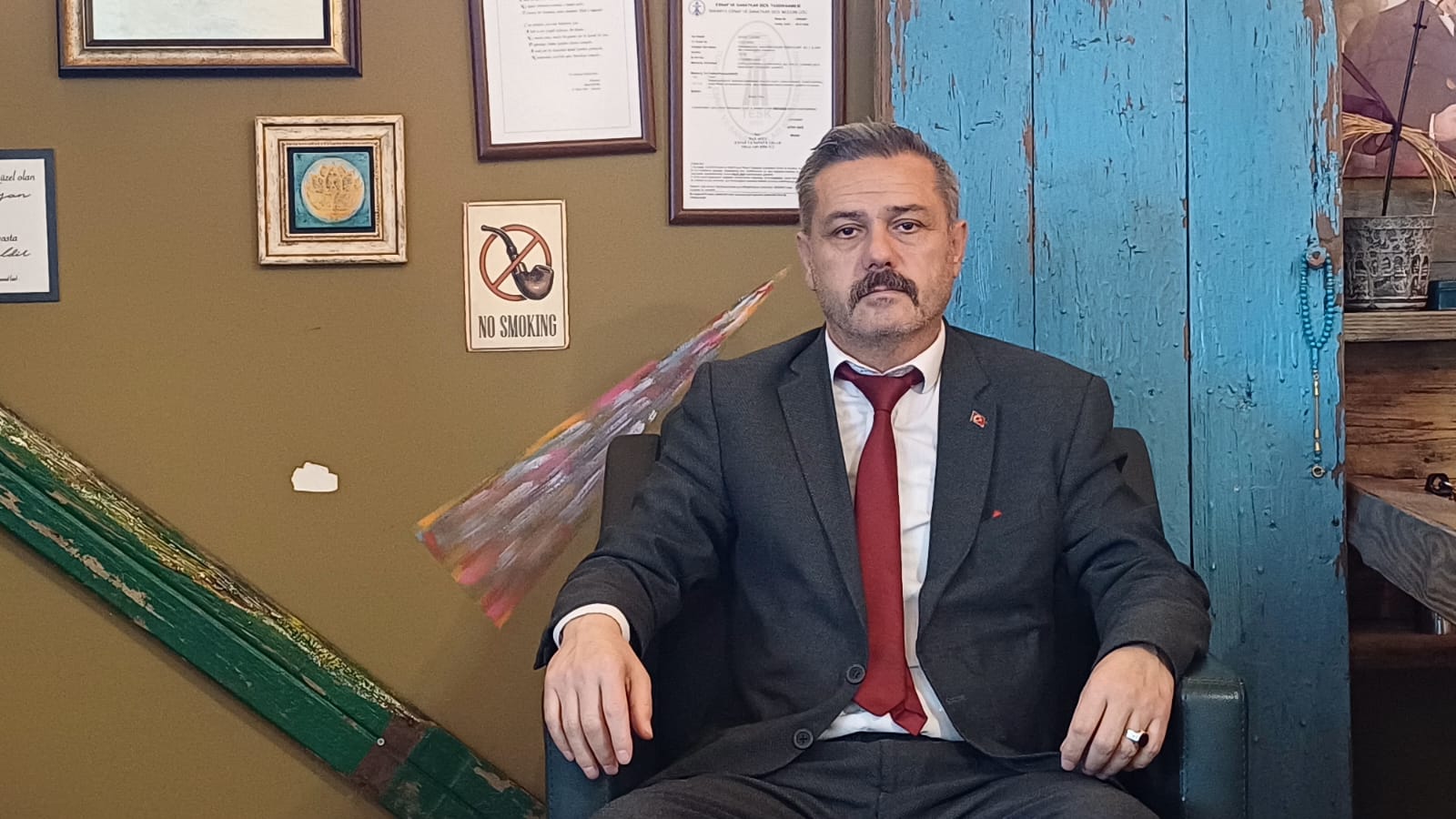 Hüseyin Ergün: Sakarya’mızın geleceği için çalışıyoruz