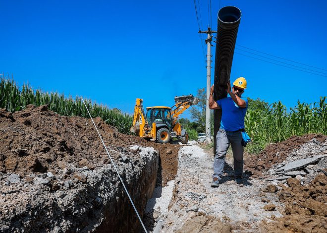 Başkan Alemdar’dan Söğütlü’ye müjdeli haber