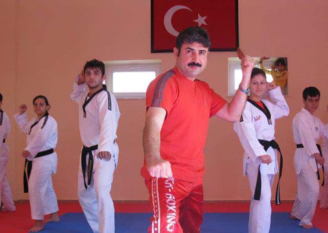 Yusuf Uygur, Taekwondo’da 7. Dan seviyesine ulaştı