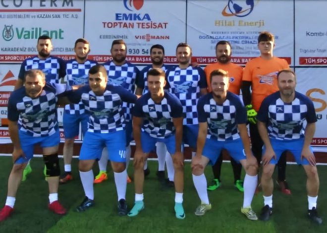 SATSO 7. Meslek Komitesi Futbol Turnuvası: Elemelere son maçlar