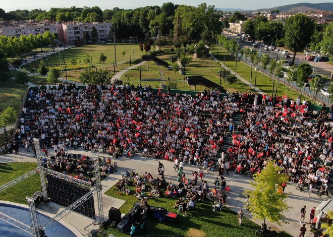 A Milli Takımın son 16 heyecanı Millet Bahçesi’nde zirveye çıkacak