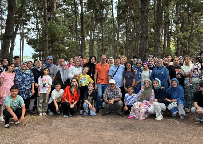 YÖÇEYDER’in Geleneksel Pikniği Poyrazlar Mesire alanında gerçekleşti