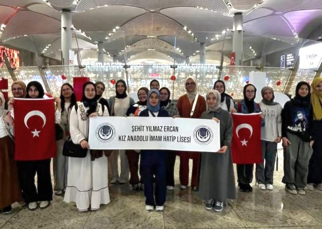 Sakarya’nın başarılı okulundan bilimsel etkinlik