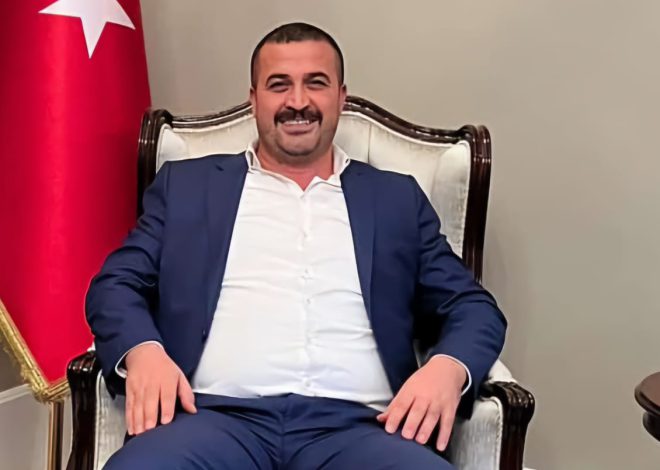 Sinan Daşdemir Sakarya Ağrılılar Kültür ve Dayanışma Derneği Başkanlığına adaylığını koydu