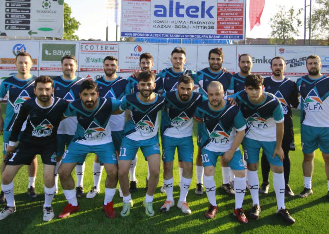 SATSO 7. Meslek Komitesi Futbol Turnuvası’nda Çeyrek final heyecanı