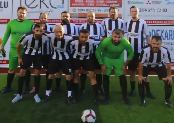 SATSO 7. Meslek Komitesi Futbol Turnuvasında nefes kesen mücadele