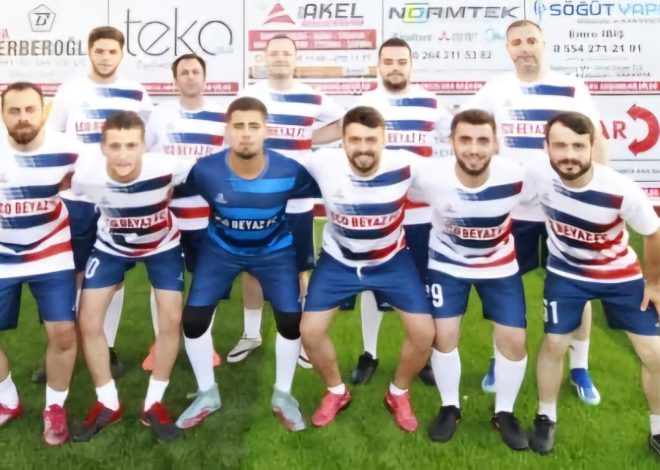 SATSO 7. Meslek Komitesi Futbol Turnuvası: rekabet kızışıyor