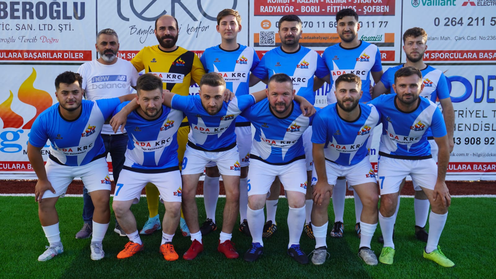 SATSO 7. Meslek Komitesi Futbol Turnuvası’nda kıyasıya rekabet