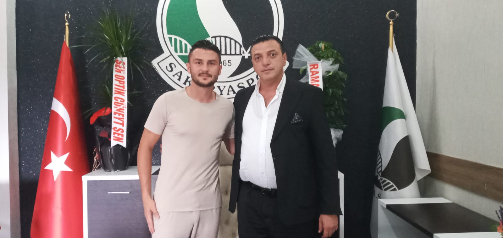 Sakaryaspor’da Görkem ŞİMŞEK yuvaya döndü