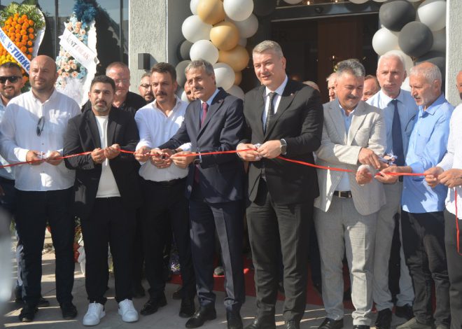 TOK GRİLL LOUNGE Kasap Izgara Döner Serdivan Yazlık’da hizmete açıldı