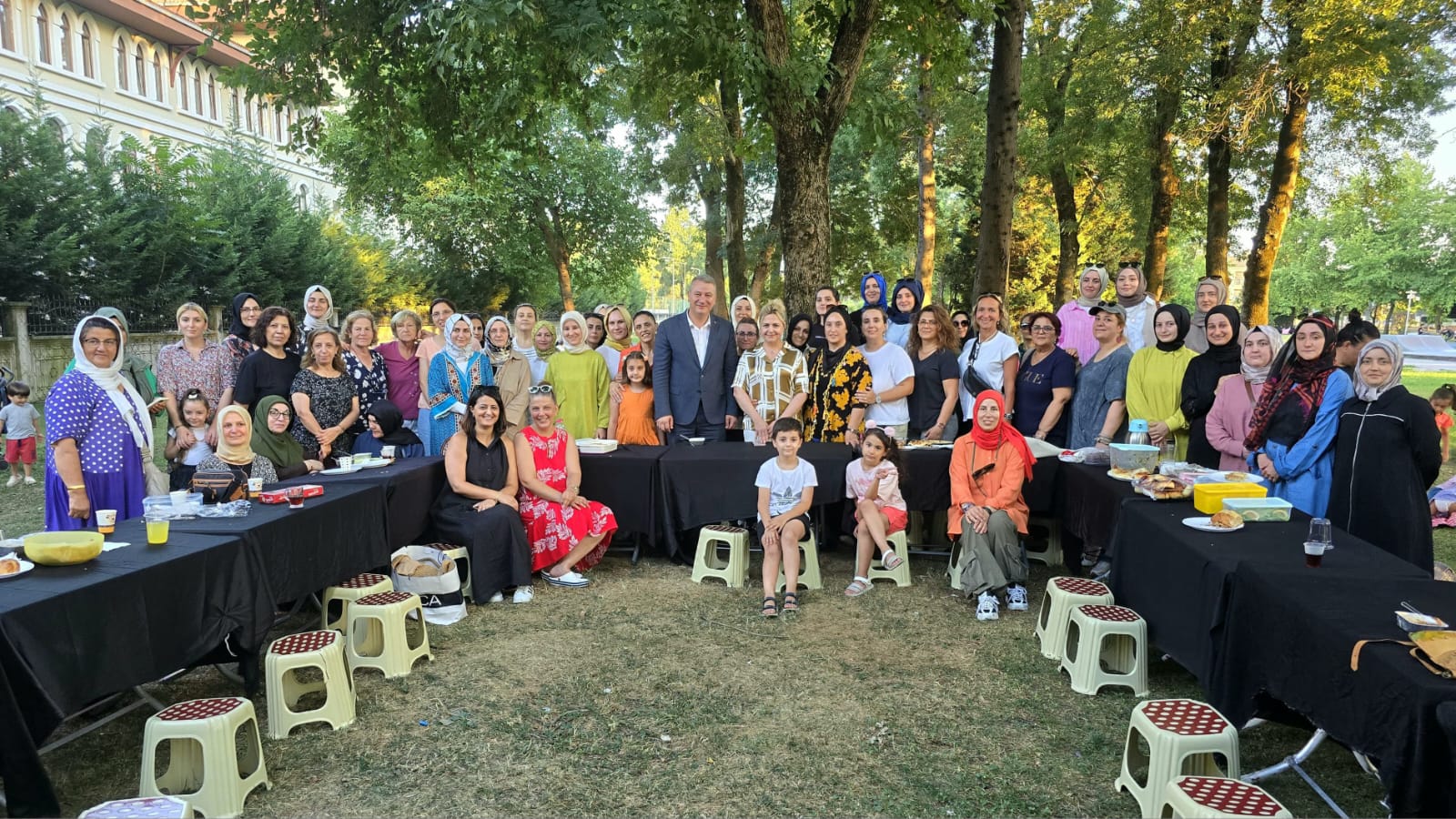 SAKİKAD Girişimci Kadınlar, Aşure sofrasında buluştu