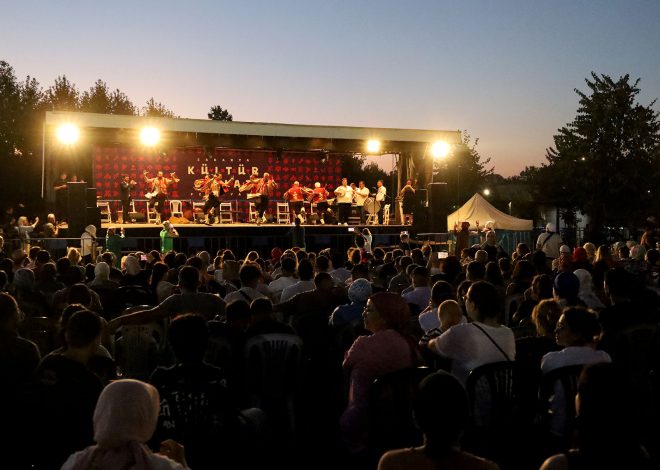 Hemşehri buluşmalarına unutulmaz son: Millet Bahçesi kültür festivalinde on binleri ağırladı