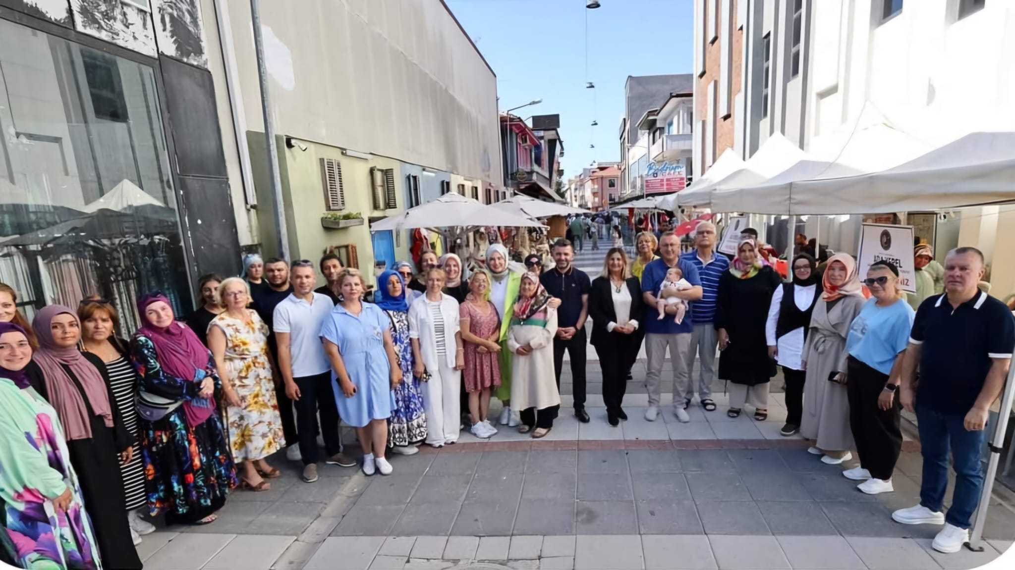 Ada Yerel Kadın Girişimi’nden Muharrem Ayı Aşure etkinliği