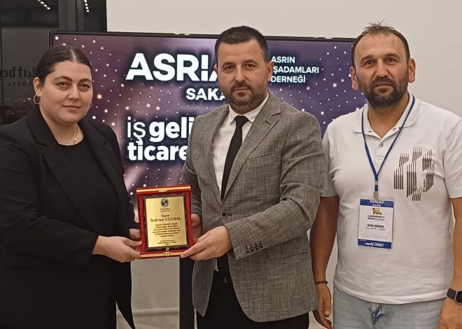 ASRİAD Sakarya Şubesi’nin 16. İş Geliştirme ve Ticaret Toplantısı Yoğun Katılım İle gerçekleşti