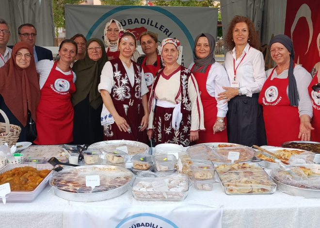 Serdivan Mübadilleri Derneği; ‘Kültür Buluşması’nda yerini aldı