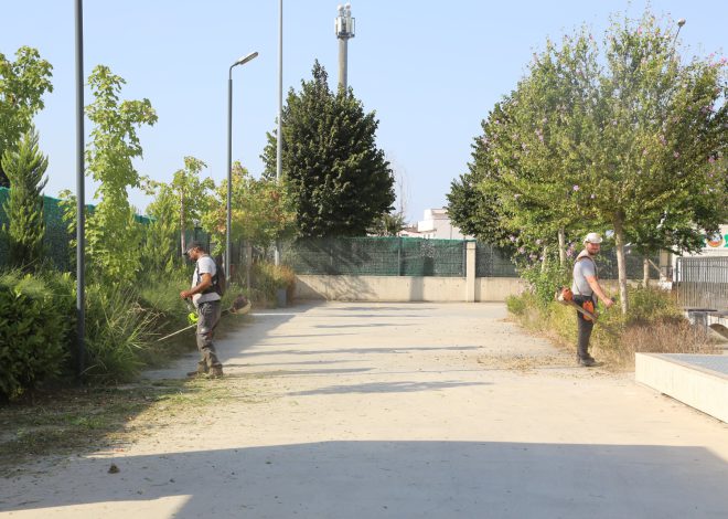 Serdivan’da Okullar Yeni Döneme Hazır