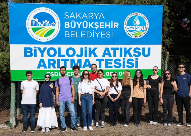 Stajyer hekimlere uygulamalı su arıtma eğitimi verildi