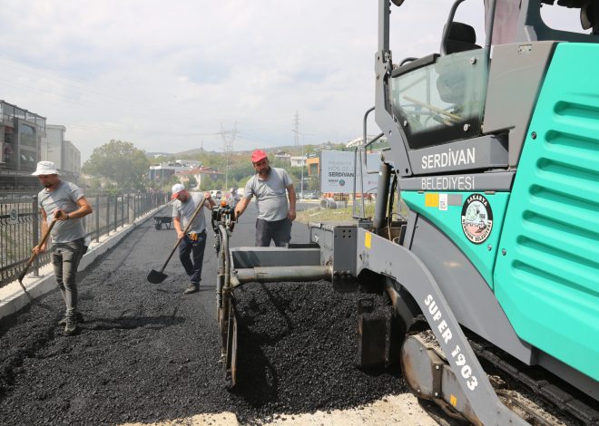 Serdivan’da Bir Proje Daha Hayata Geçiyor