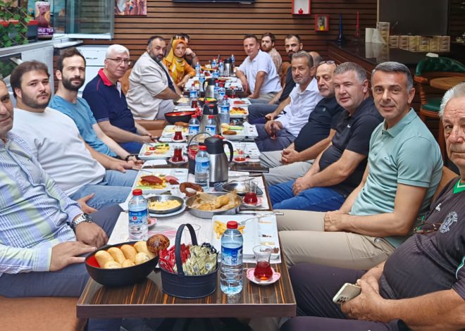 Sakarya Voleybol Basın ile buluştu