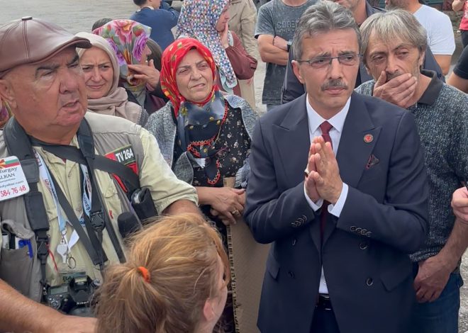 BAŞKAN ŞENOL DİNÇ’TEN DOĞALGAZ AÇIKLAMASI