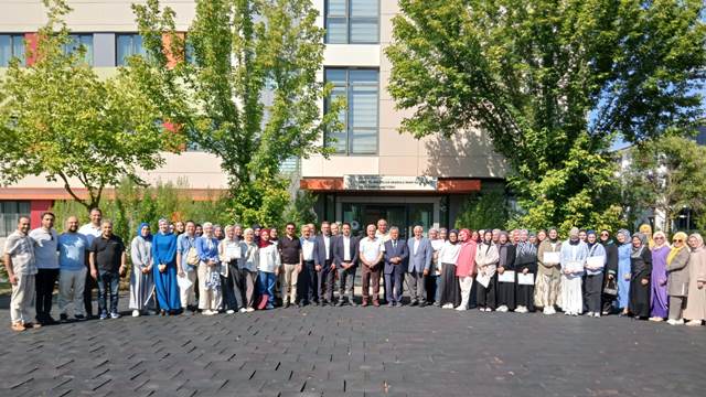 Şehit Yılmaz Ercan KAİHL’de Üniversiteyi Kazanan Öğrencilere Anlamlı Uğurlama