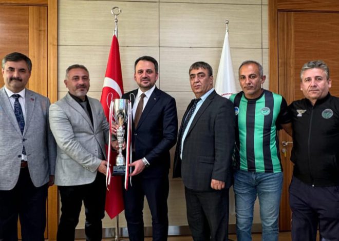 Ampute futbol Sezon açılış gecesine davet