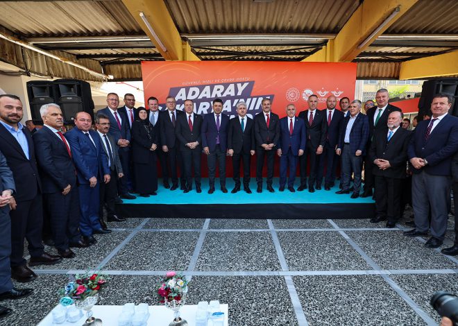 ADARAY Cumhuriyet Bayramı’nda yeniden yollarda: Sakarya’ya hayırlı olsun