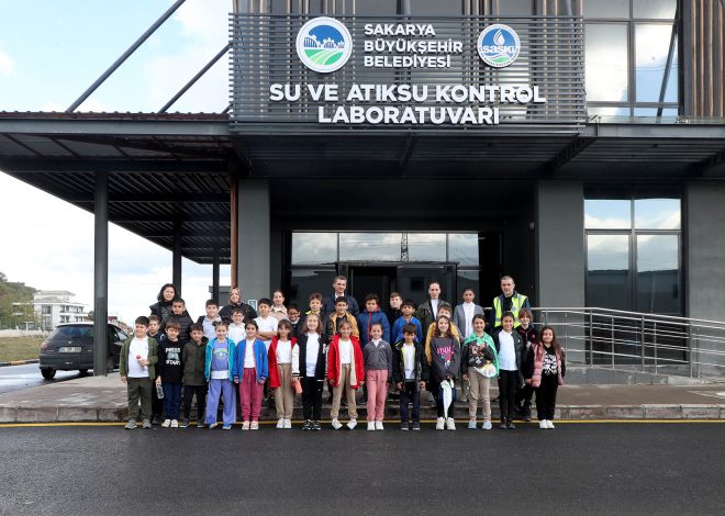 Büyükşehirle unutulmaz bir gün: Can dostların yaşam serüveni, bir yudum suyun önemi ve maceraya yolculuk