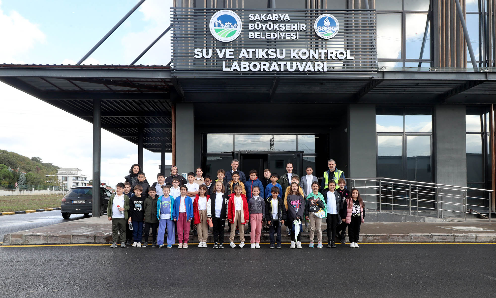 Büyükşehirle unutulmaz bir gün: Can dostların yaşam serüveni, bir yudum suyun önemi ve maceraya yolculuk