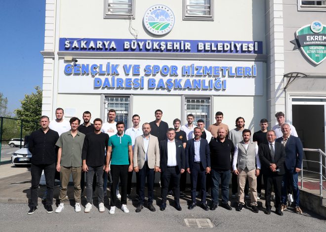 Büyükşehir Basketbol parkeye iniyor: Sakarya kendi yıldızlarıyla parlayacak