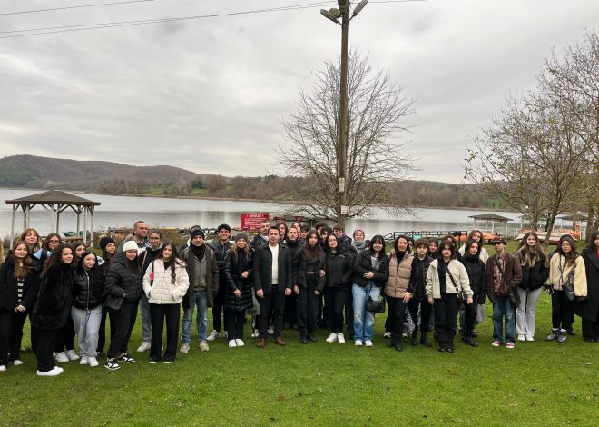 Sonbaharın büyüleyici tonları arasında Sapanca, Poyrazlar ve Karadeniz keşfi